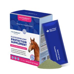 Nutramount Joint Supplement for Horses – 7-day supply