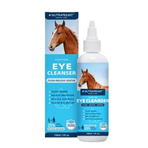 Nutramount Eye Cleanser for Horses & Ponies – 150 ml